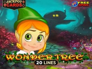 Wonder Tree screenshot