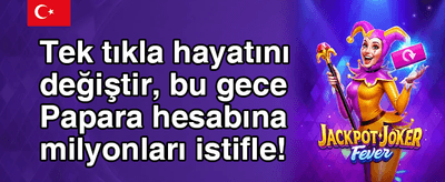 Casino Slot Turnuvası 🎰 promotion