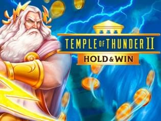 Temple of Thunder II screenshot