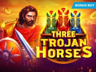 Three Trojan Horses screenshot