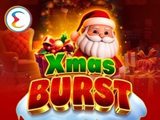 Xmas Burst screenshot