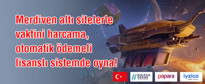 Hoş Geldin Bonusu 💰 promotion